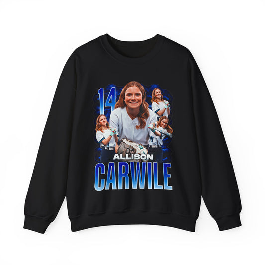 Allison Carwile Crewneck Sweatshirt