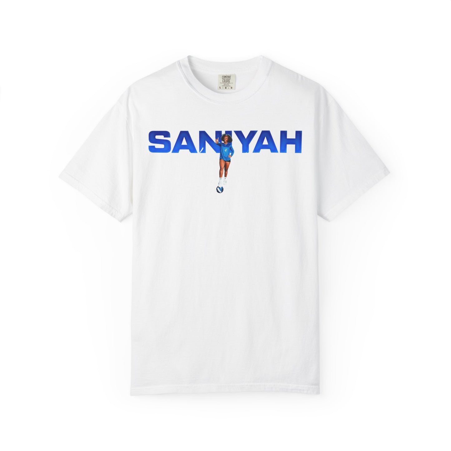 Saniyah Sobers Lowkey Premium Tee