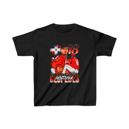 Cristofer Cespedes Kids Tee