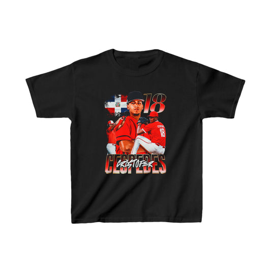 Cristofer Cespedes Kids Tee