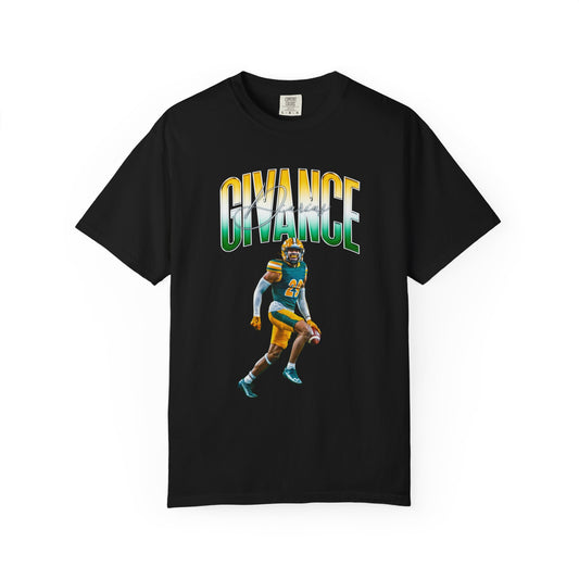 Darius Givance Curved Combo Premium Tee