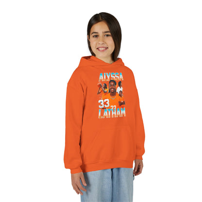 Alyssa Latham Kids Hoodie