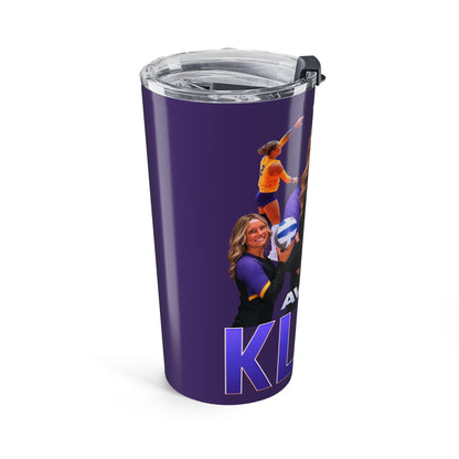 Avery Klein 20oz Tumbler