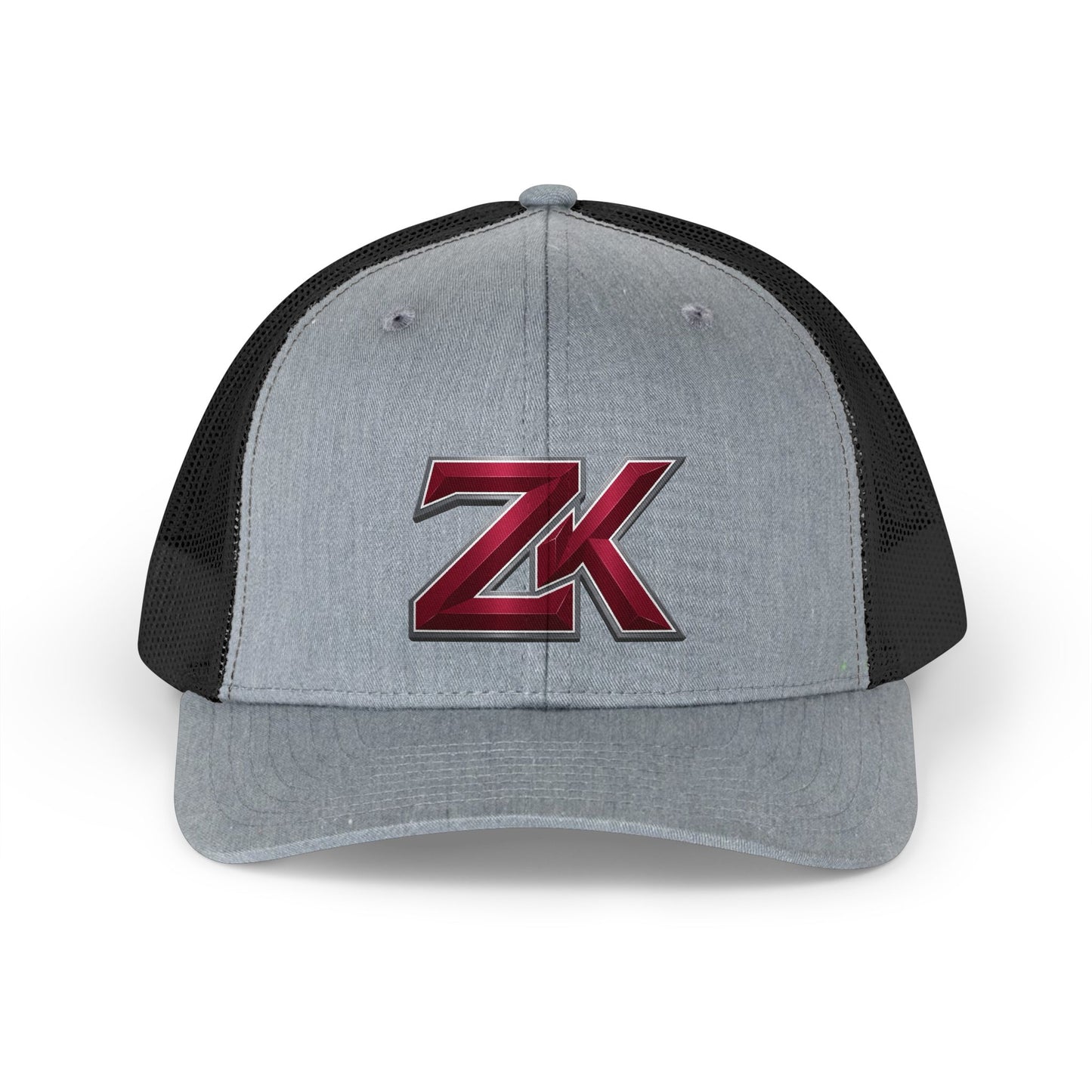 Zakary Koep Logo Trucker Hat