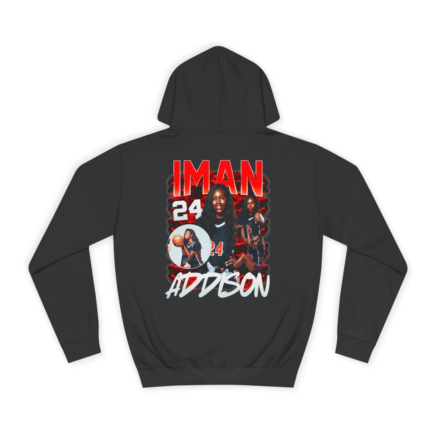 Iman Addison Premium Hoodie