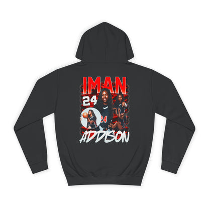 Iman Addison Premium Hoodie