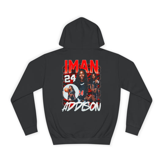 Iman Addison Premium Hoodie