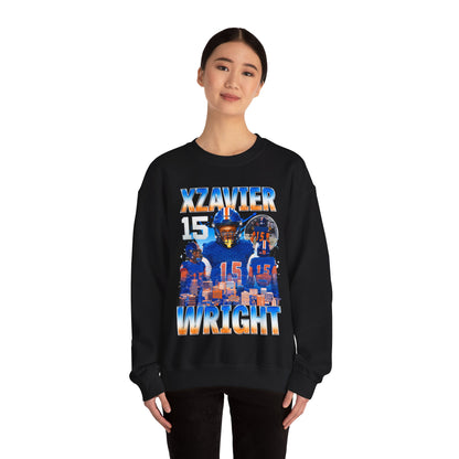Xzavier Wright Crewneck Sweatshirt