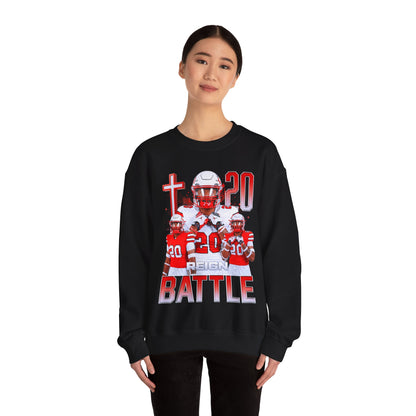 Reign Battle Crewneck Sweatshirt