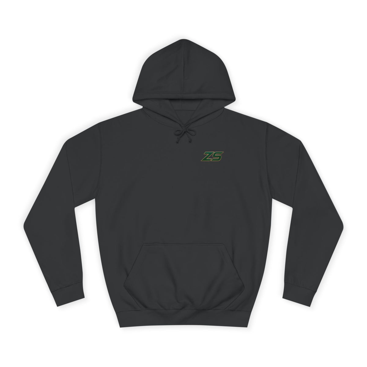Zach Smith Logo Premium Hoodie