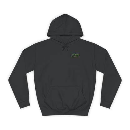 Zach Smith Logo Premium Hoodie