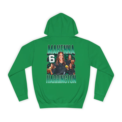 Makenna Harrington Single Color Combo Premium Hoodie