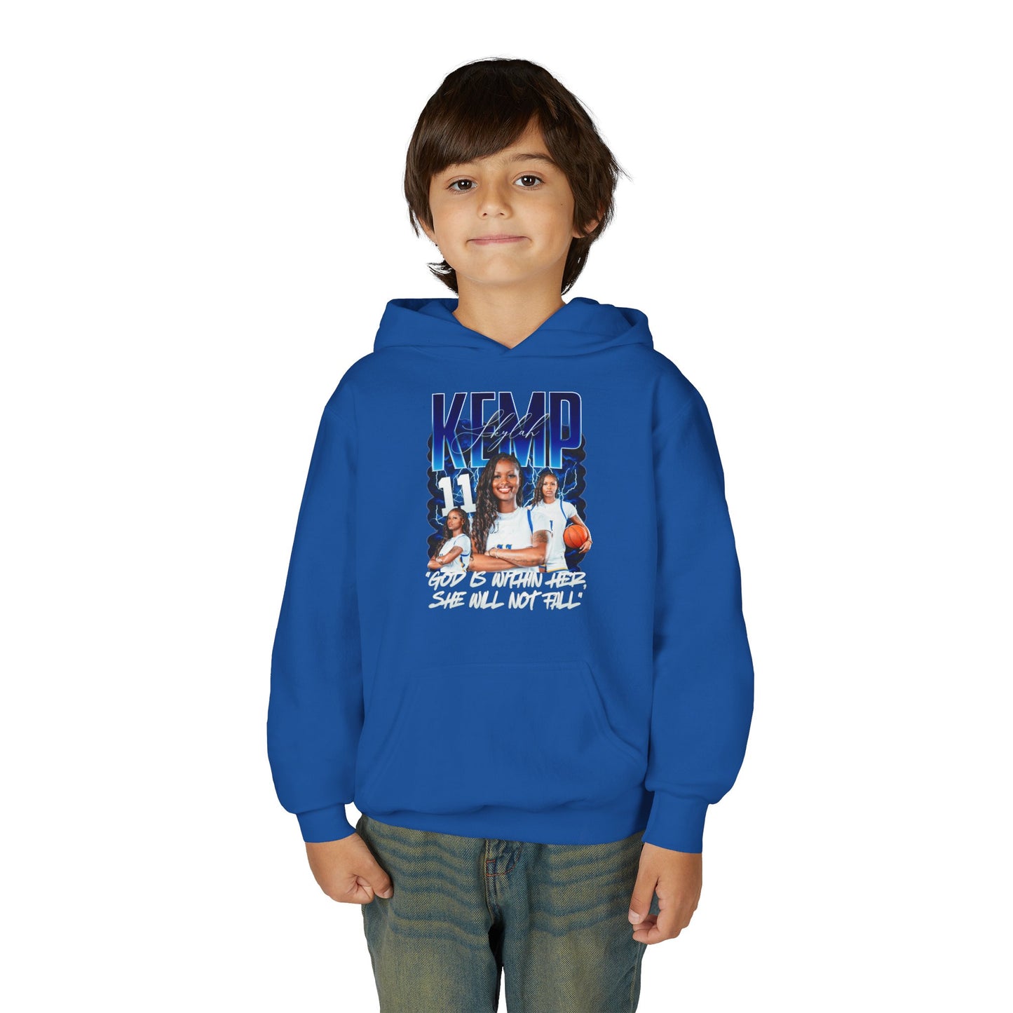 Skylah Kemp Kids Hoodie