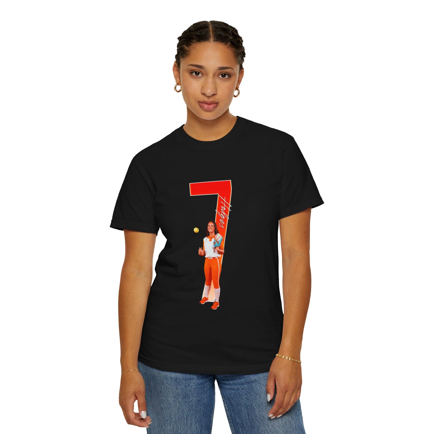 Kaylee Hodges Player Icon Number Premium Tee