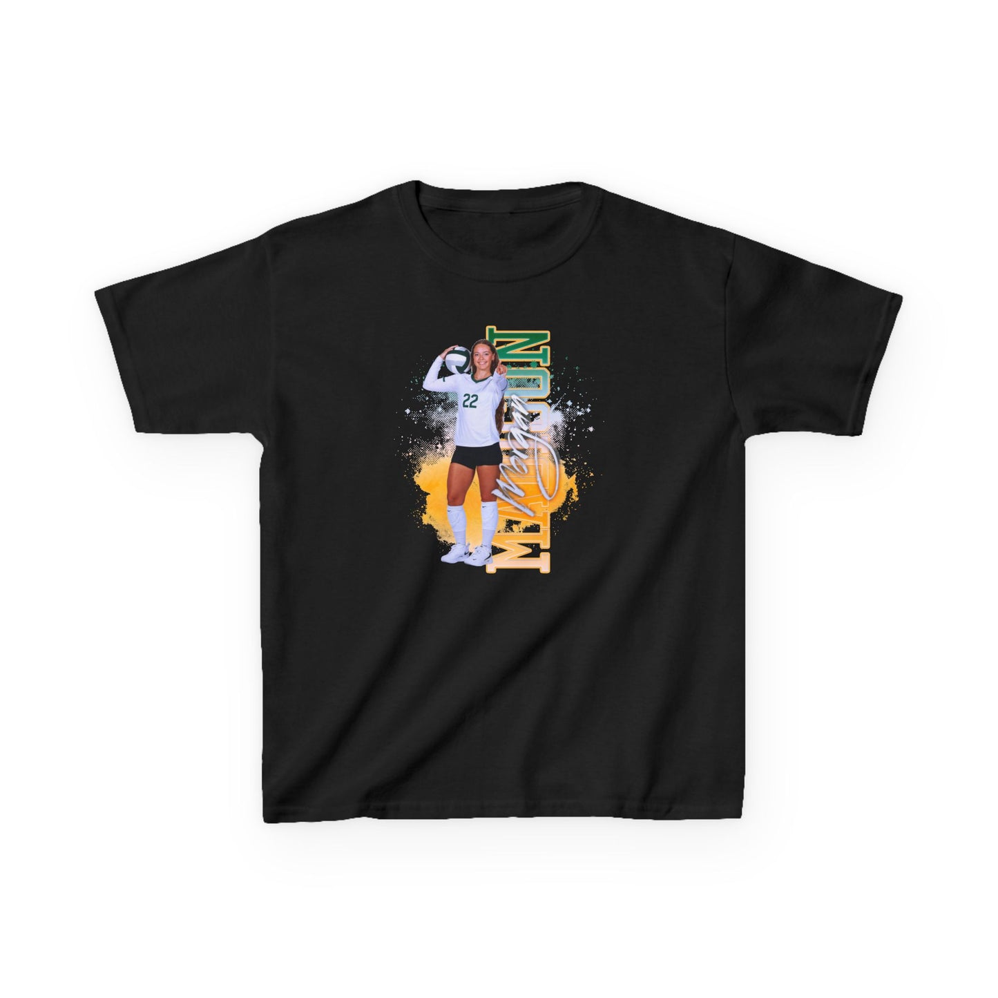 Morgan Madison Kids Tee
