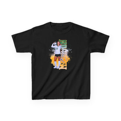 Morgan Madison Kids Tee