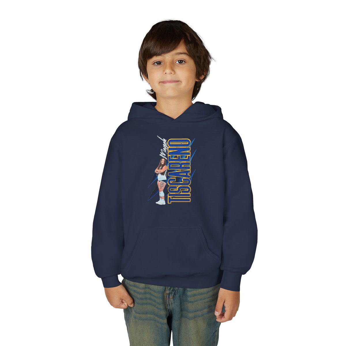 Mayah Tiscareno Kids Hoodie