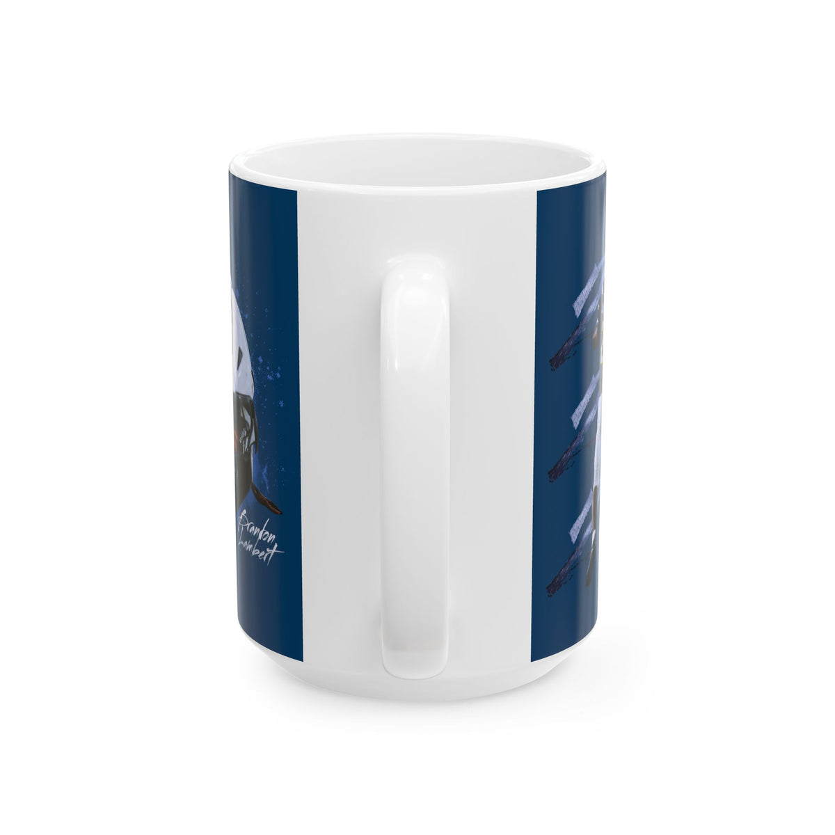Brandon Lambert 15oz Mug