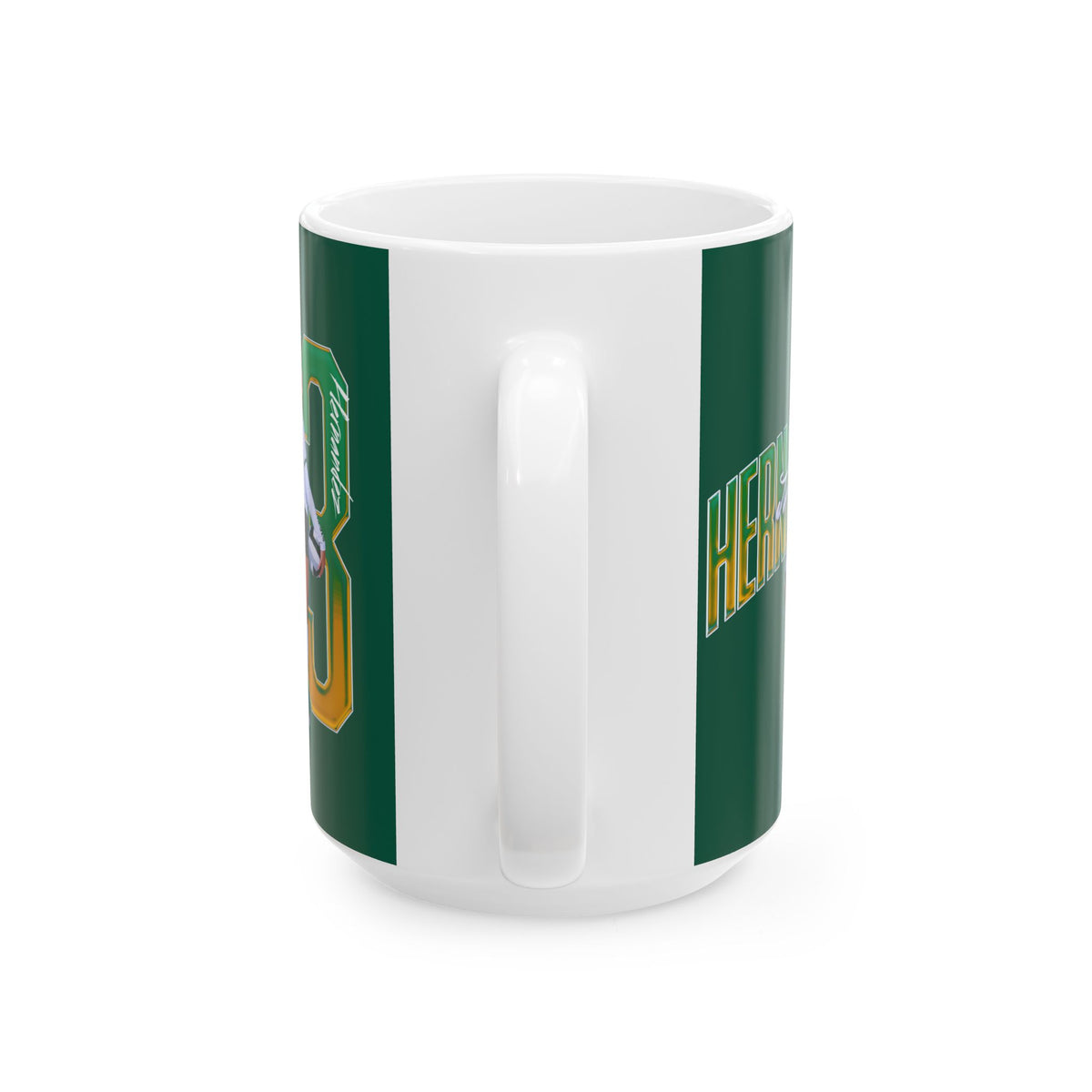Jules Hernandez 15oz Mug