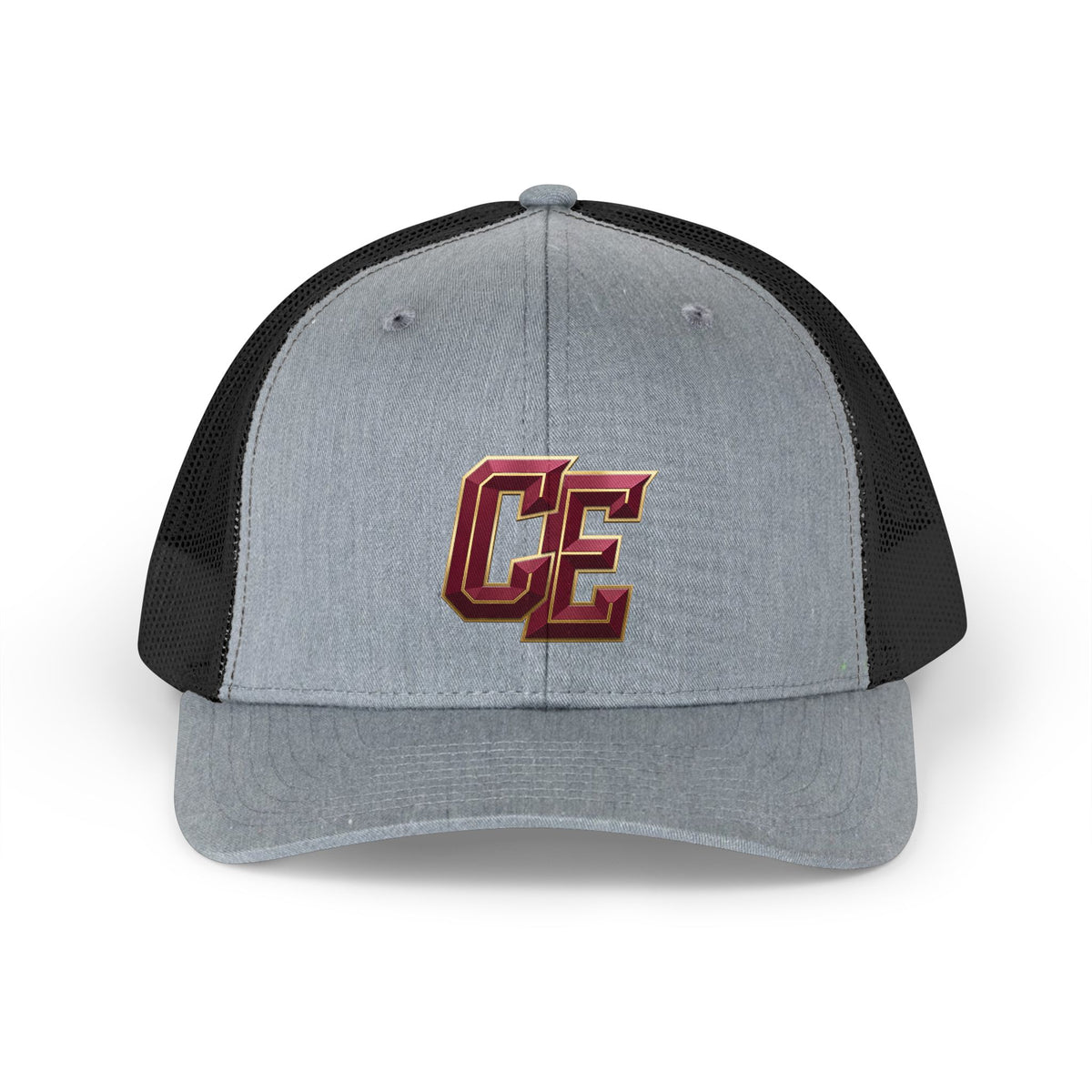 Cooper Eisenbeisz Logo Trucker Hat