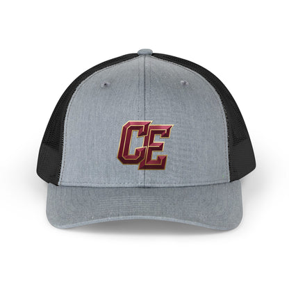 Cooper Eisenbeisz Logo Trucker Hat