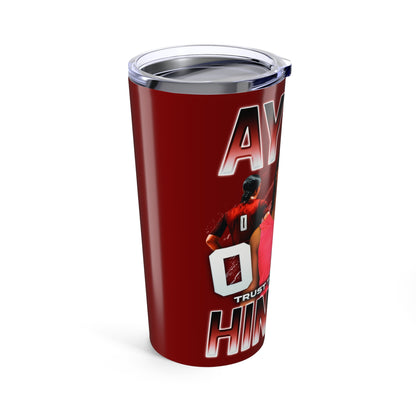 Aysia Hinton 20oz Tumbler