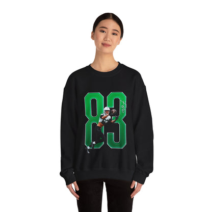 Josiah Fetui Player Icon Number Crewneck Sweatshirt