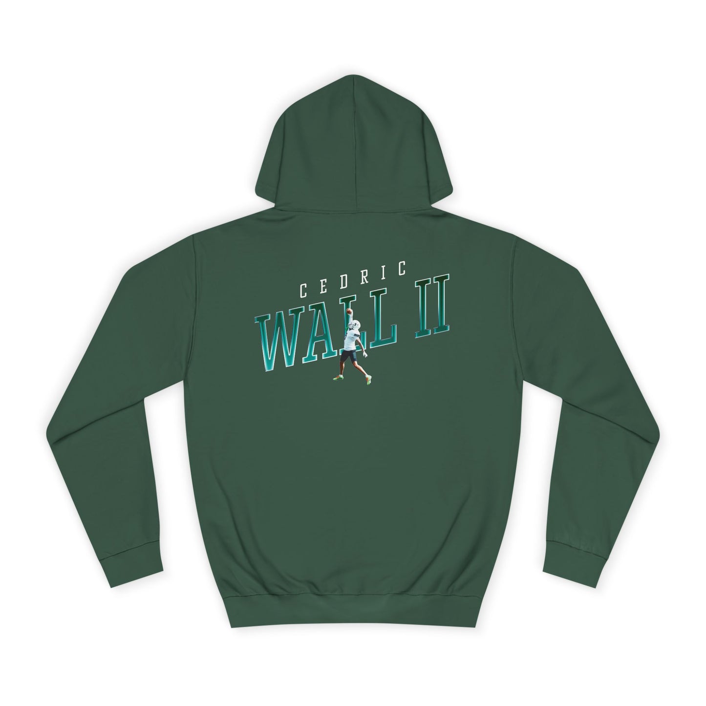 Cedric Wall II Icon Premium Hoodie