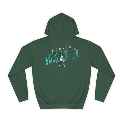 Cedric Wall II Icon Premium Hoodie