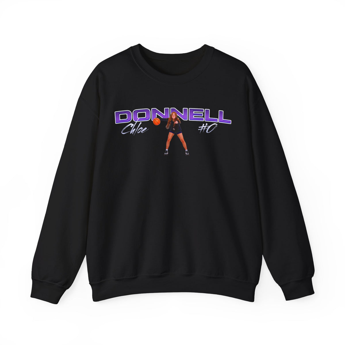 Chloe Donnell Lowkey Crewneck Sweatshirt