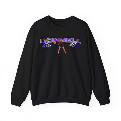 Chloe Donnell Lowkey Crewneck Sweatshirt