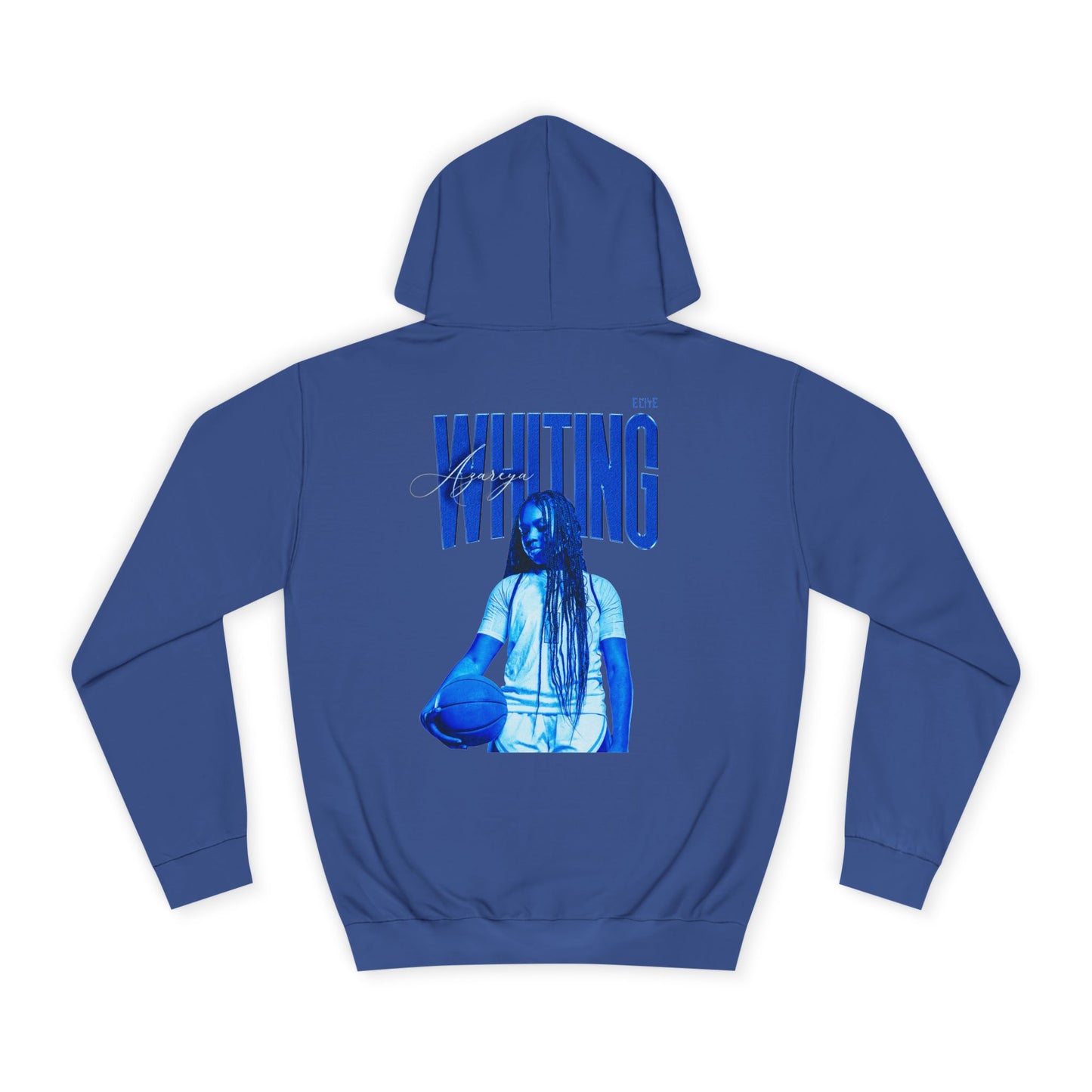 Azareya Whiting Faded Glory Premium Hoodie