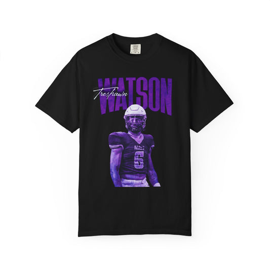 TreShawn Watson Faded Glory Heavyweight tee