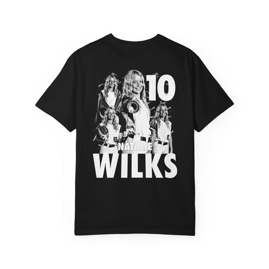 Natalie Wilks Vintage Blackout Premium Tee