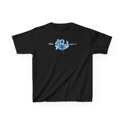 Shaun Boykins Jr. Featured Logo Kids Tee
