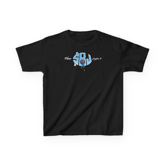 Shaun Boykins Jr. Featured Logo Kids Tee