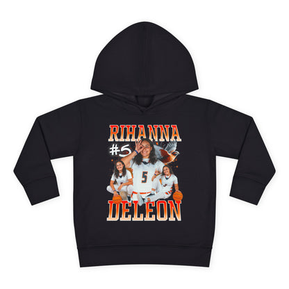 Rihanna Deleon Toddler Pullover Hoodie