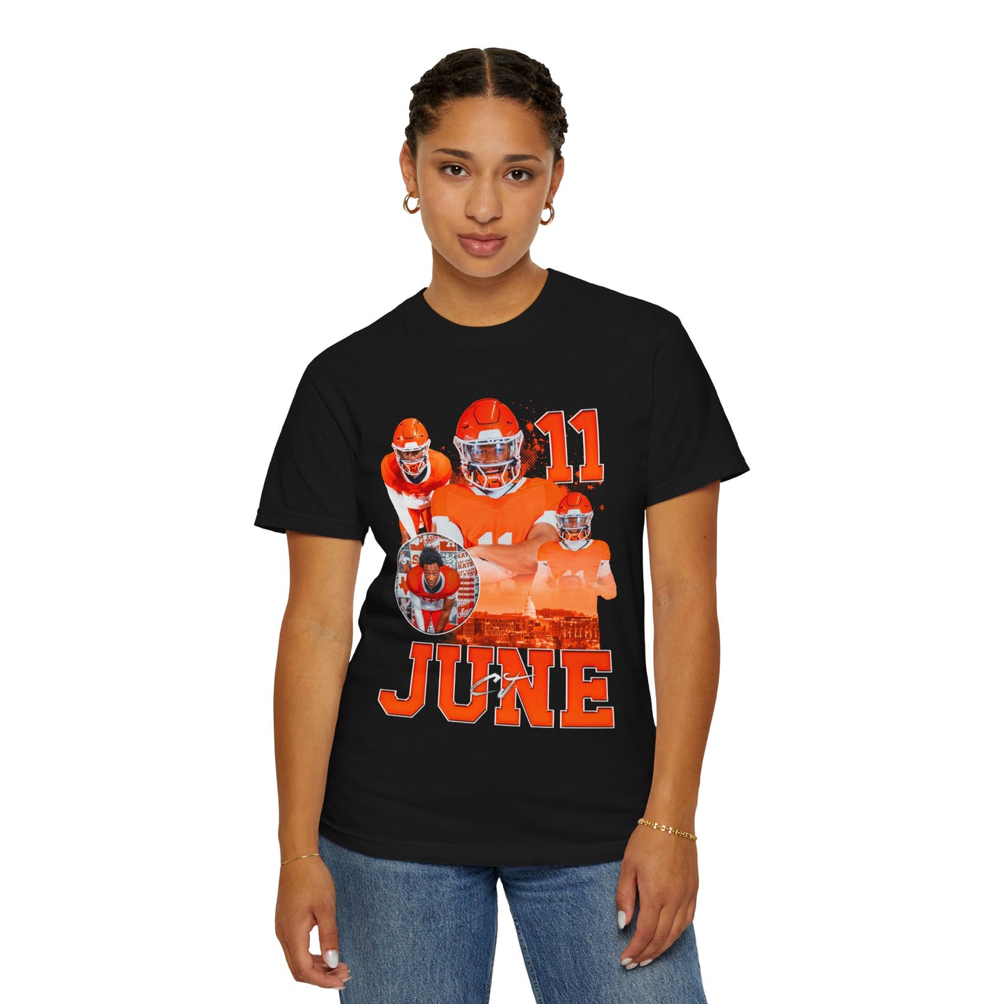 CJ June Premium Tee