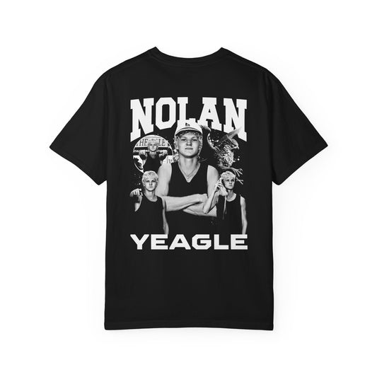 Nolan Yeagle Vintage Blackout Premium Tee