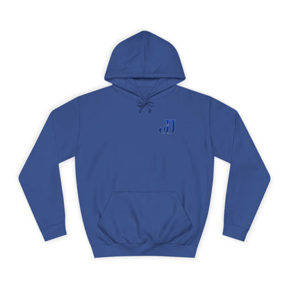 Jaley James Big Last Name Premium Hoodie