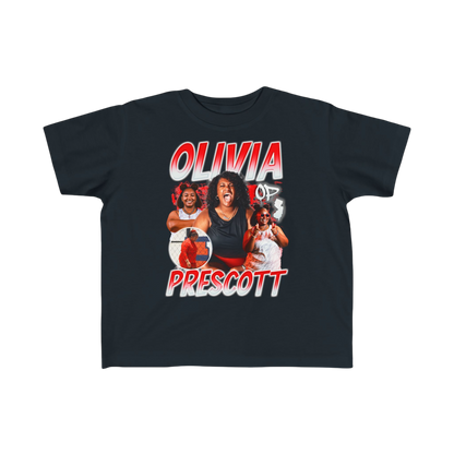 Olivia Prescott Toddler Tee