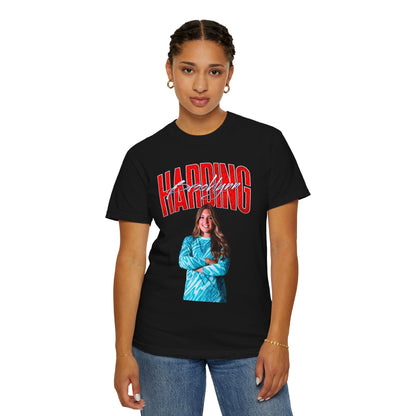 Brooklynn Harding Curved Combo Colored Premium Tee