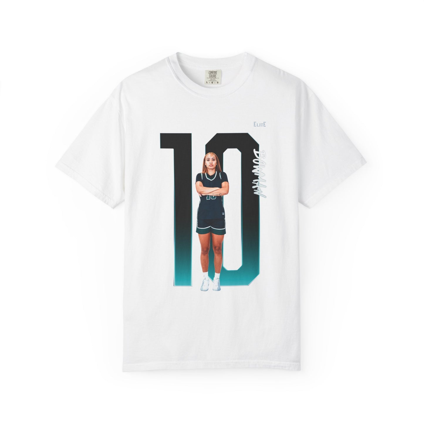 Carmaya Bowman Player Icon Premium Tee