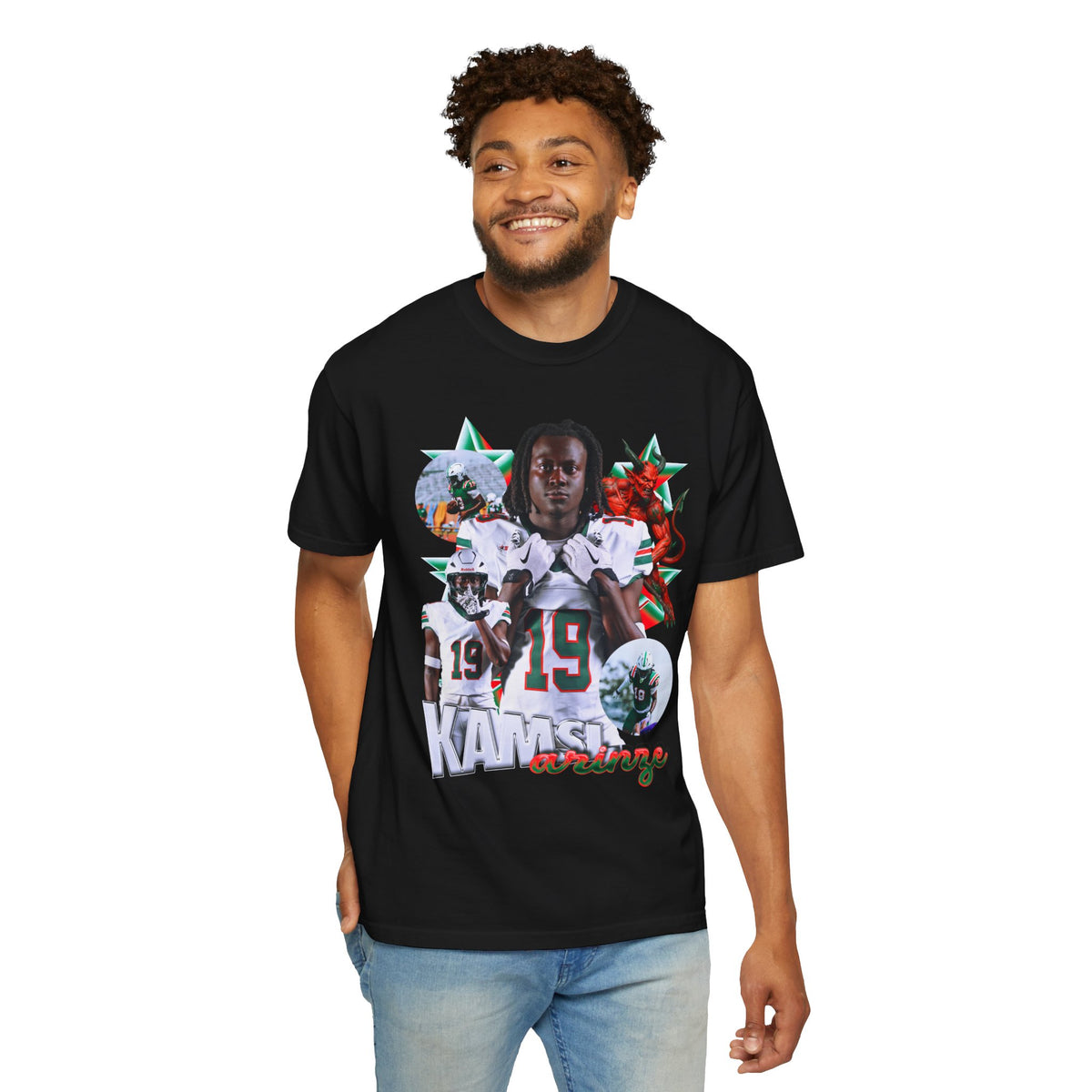 Kamsi Arinze Premium Tee