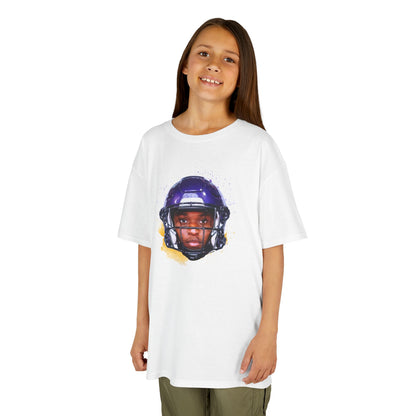 Caleb Kamara Big Head Kids Tee