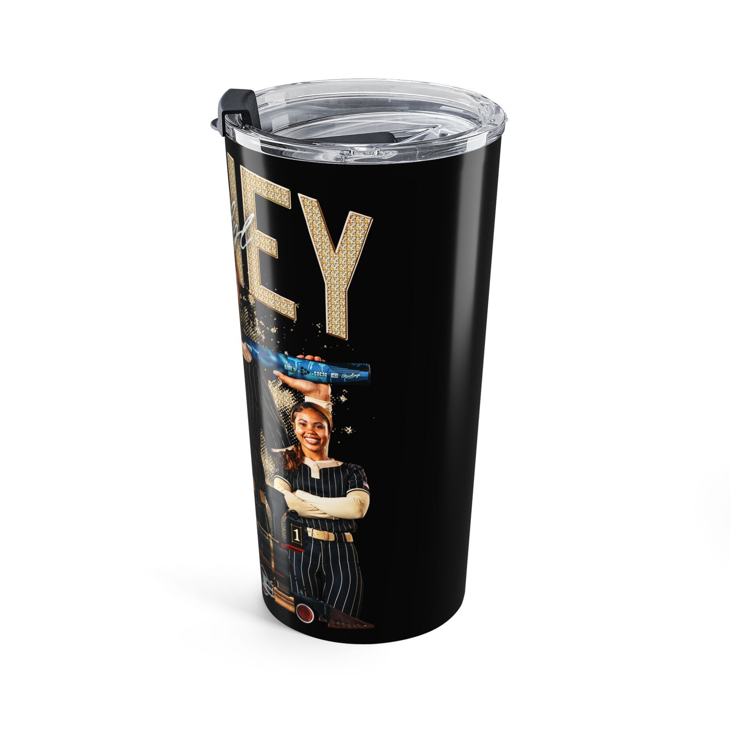 Kendyl Rainey Last Name Highlight 20oz Tumbler