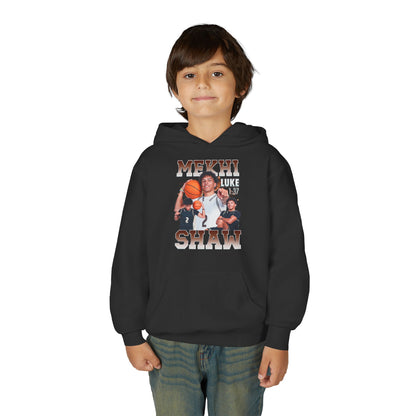 Mekhi Shaw Kids Hoodie