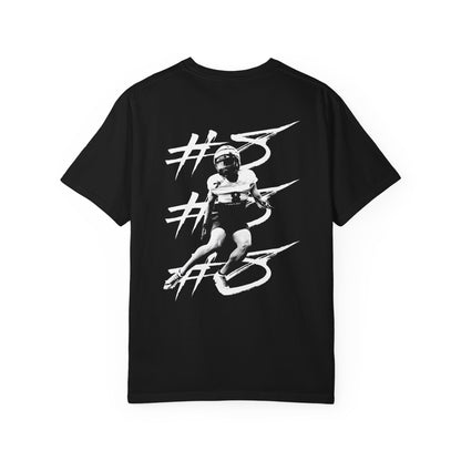 Deshawn Krein Vintage Blackout Premium Tee