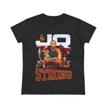 JQ Strong Women's Tee