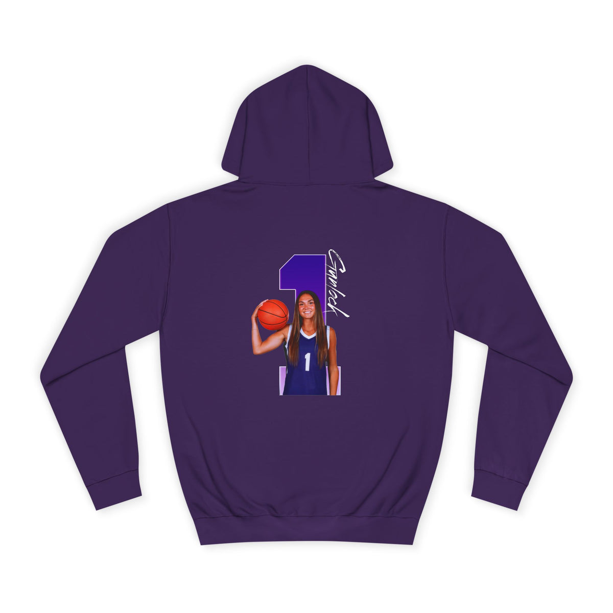 Paeten Gunlock Player Icon Number Premium Hoodie